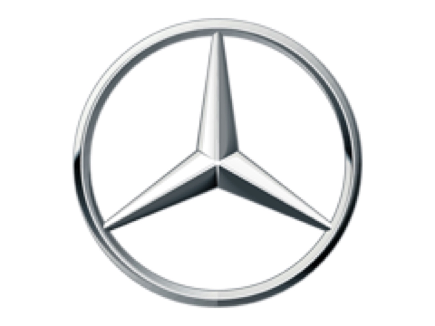 Logo Mercedes-Benz