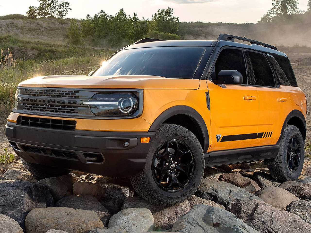 Ford Bronco Sport