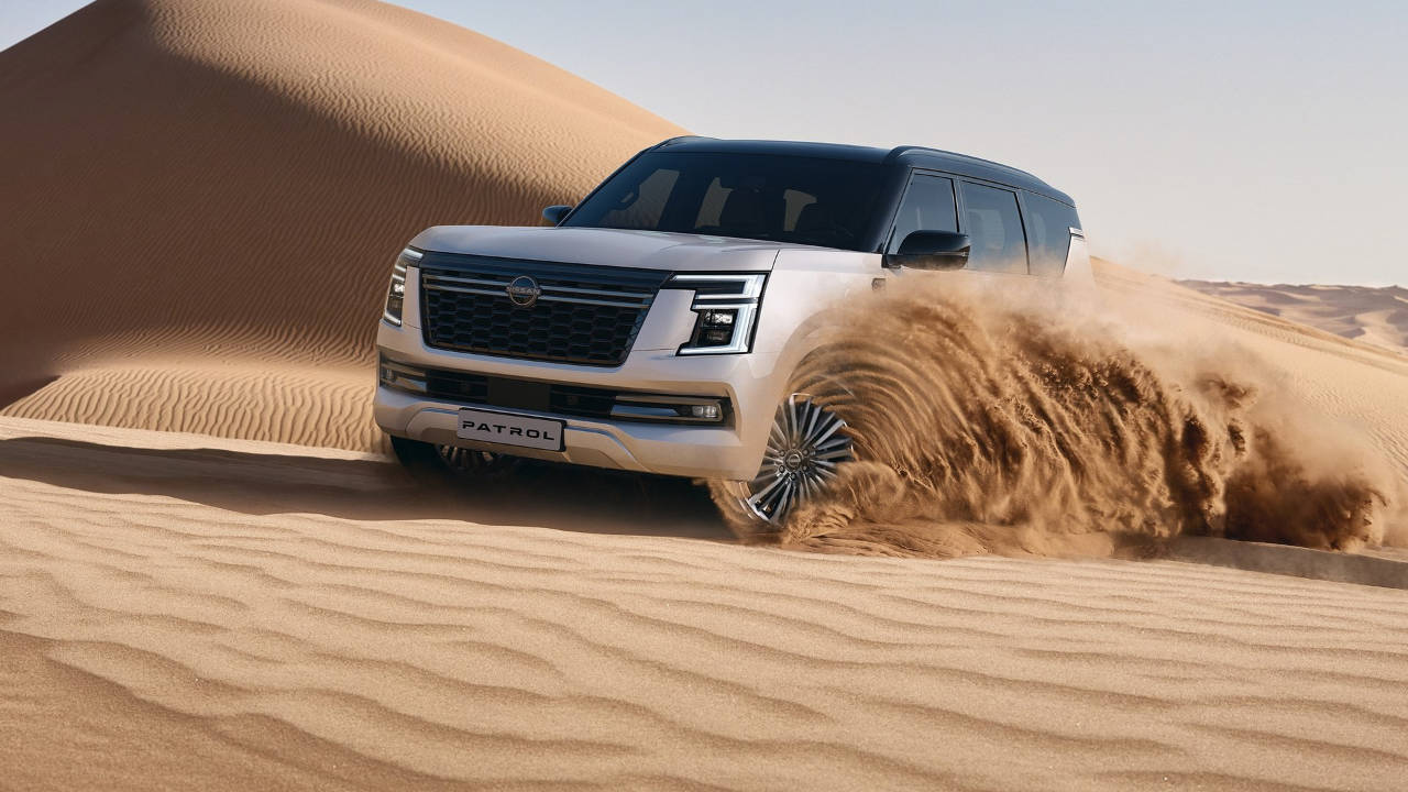 Nissan Patrol 2025